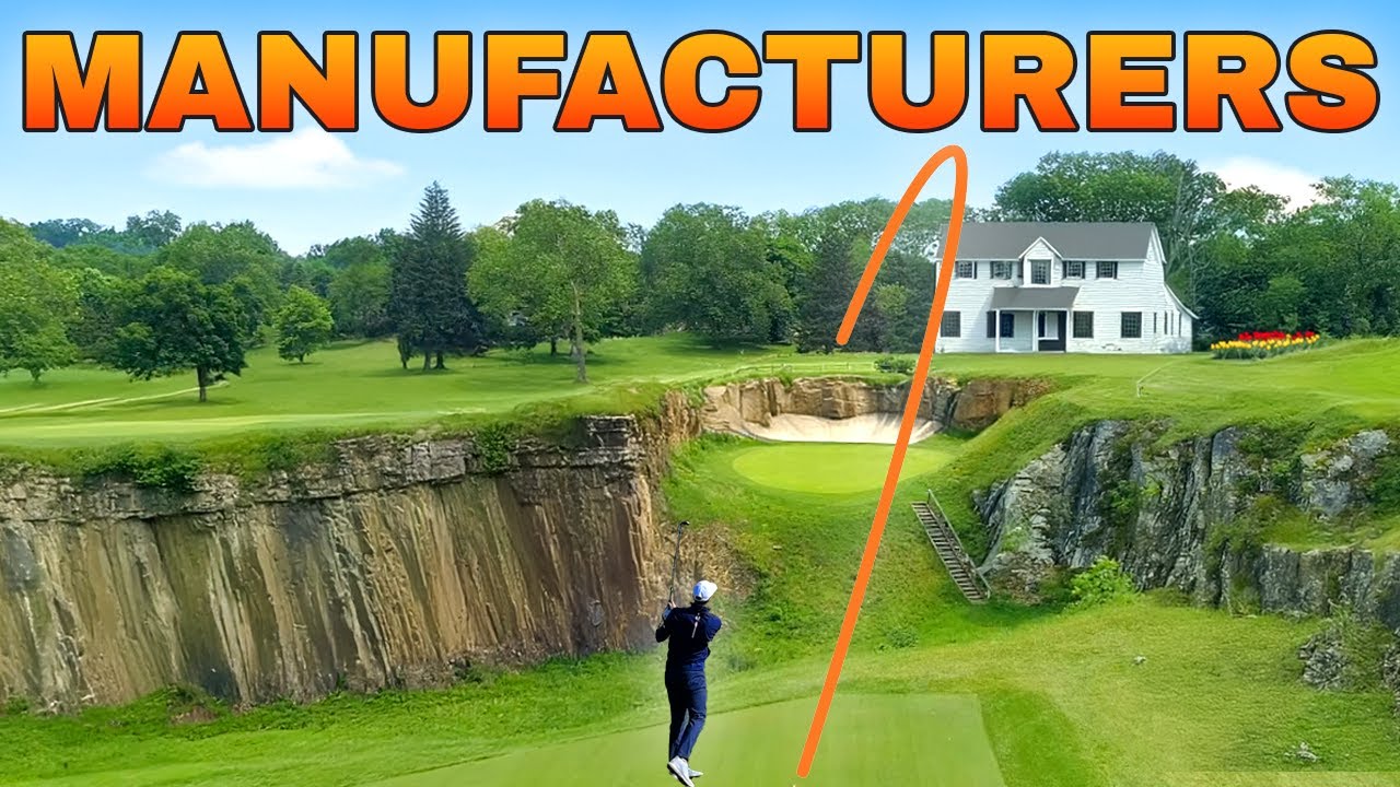 Is This Pennsylvania's Most Unique Golf Course?