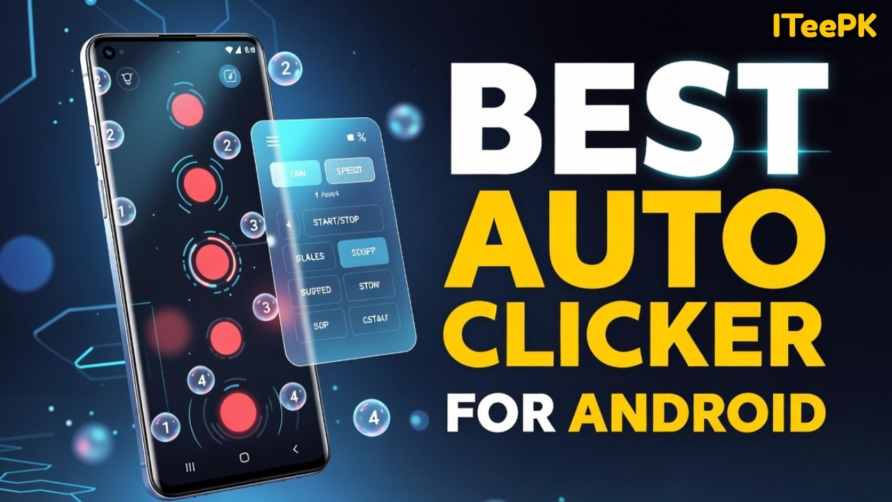 Best Auto Clicker for Android
