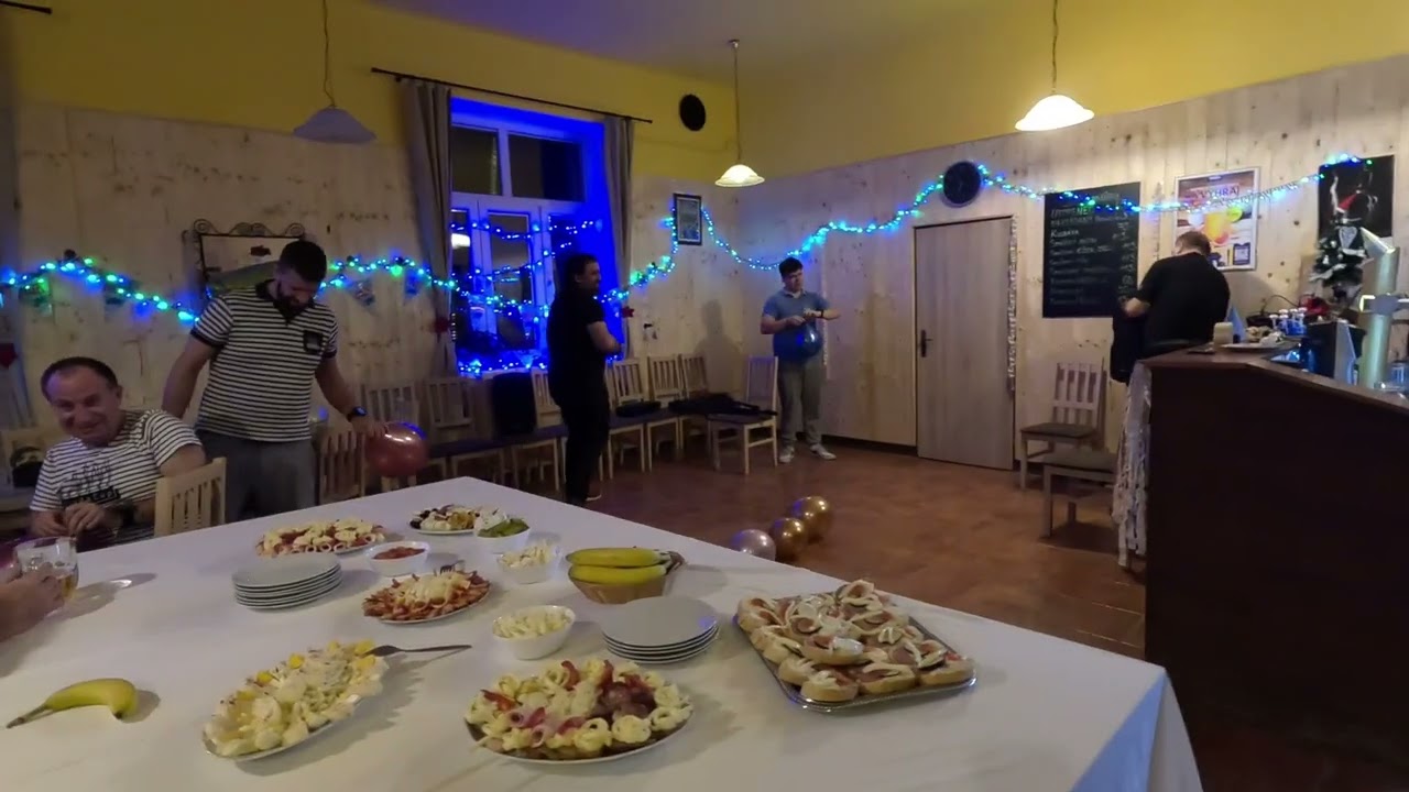 Silvester 2024-2025 Vidnava