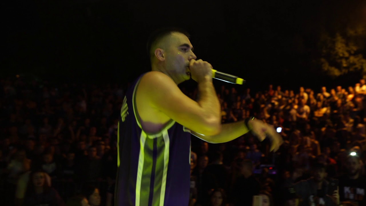 Fox -  Ja sam u gasu LIVE @Dodjinaamfivol8