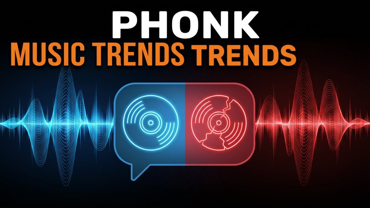 Impact of Phonk on Music Trends Today