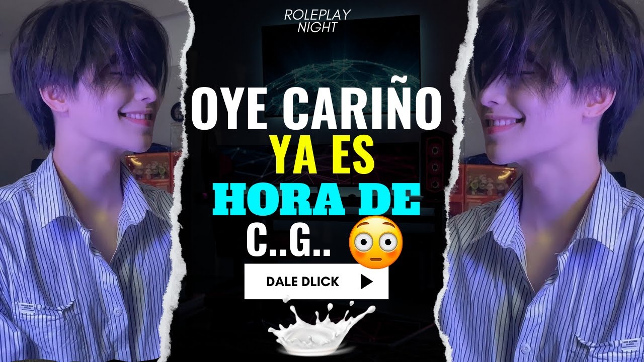 ASMR NOVIO CELOSO QUIERE C.... / ASMR Roleplay Boy