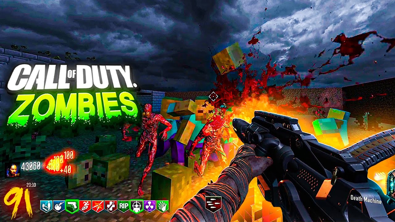 TEMAS SUCULENTOS ENTRE HORDAS DE ZOMBIES