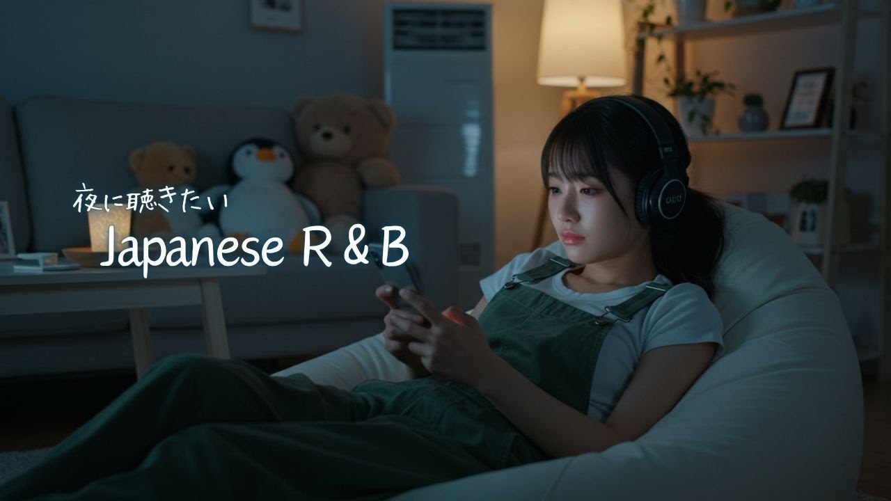 Japanese R&B 