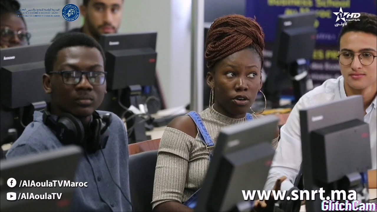 Participation&ensp;de&ensp;l'ENCG&ensp;Agadir&ensp;au&ensp;documentaire