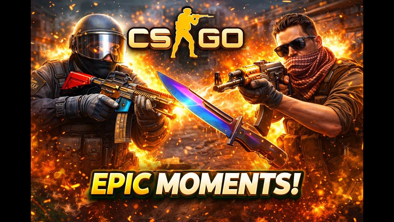 Le pire matchmaking de ma vie sur CS2