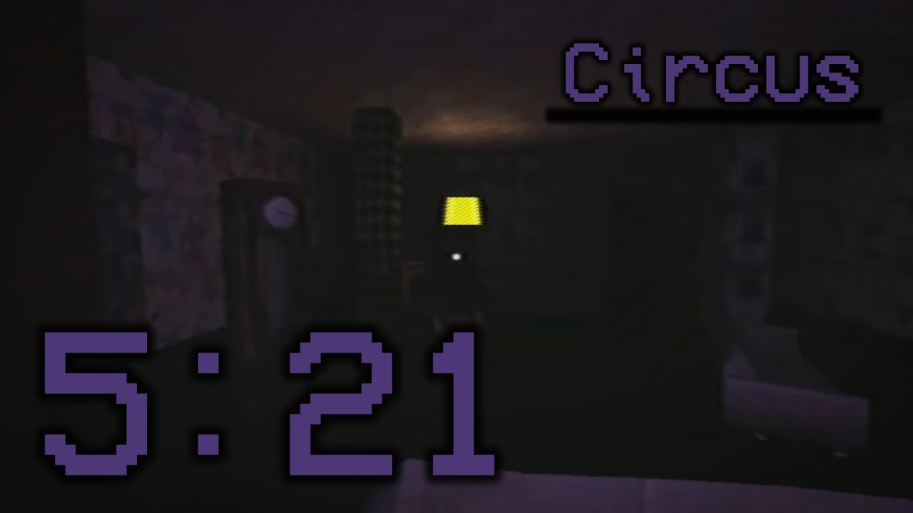 Nun Massacre: DE - Circus Beaten in 5:21 (Medium/Glitch/Set Items Speedrun)