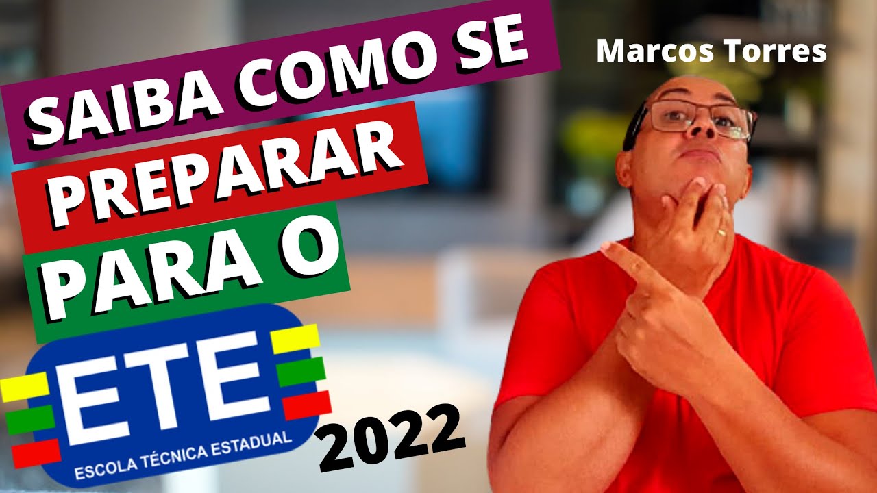 6 COISAS QUE VOCE PRECISA SABER SOBRE ETE PE INTEGRADO 2022