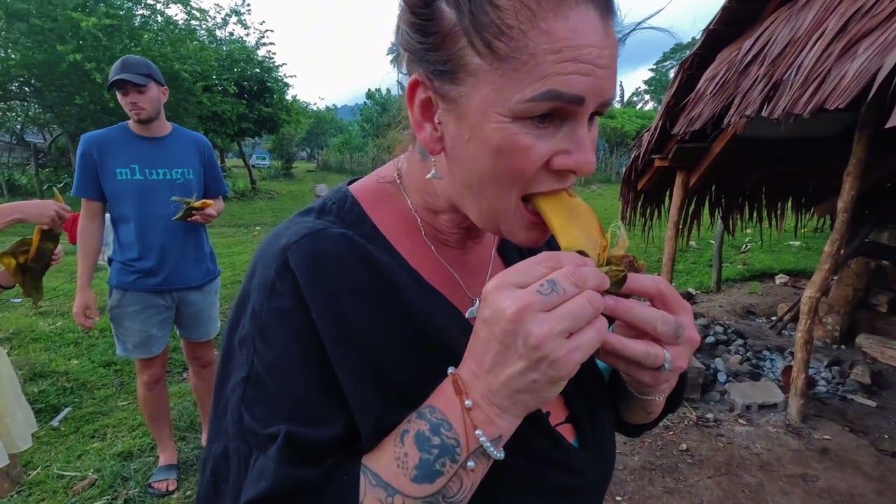 Goodbye Port Olry Treehouse 🌴 Off to Aore Island Paradise! | Espiritu Santo, Vanuatu (Part 2)