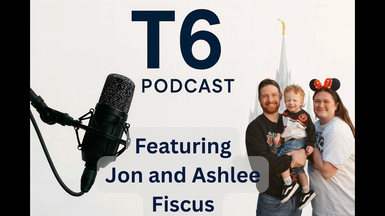 Jon and Ashlee Fiscus