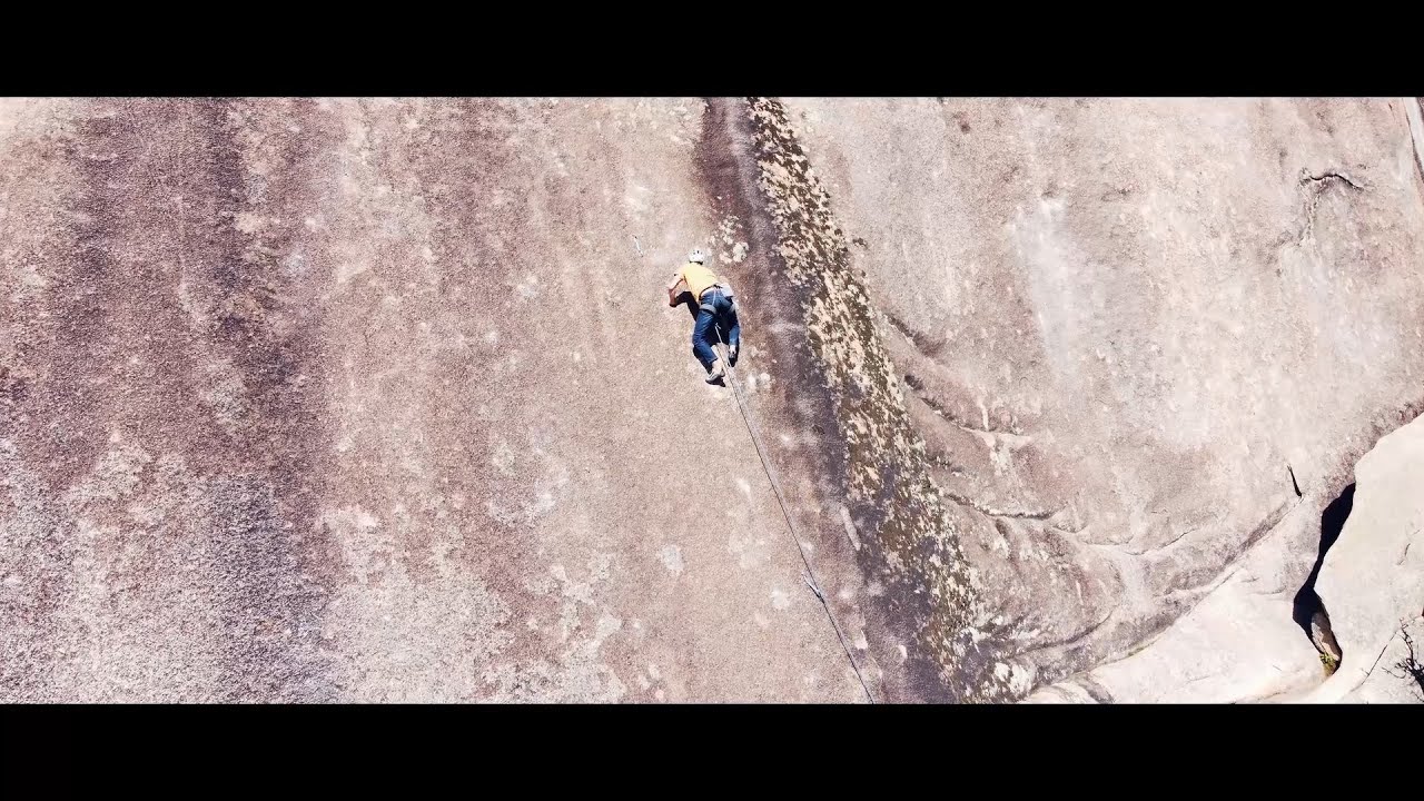 ESCALADA EN LA PEDRIZA. LA PEPI 6B