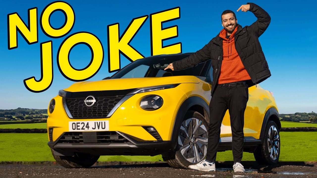 New Nissan Juke N-Sport Review | The Puma ST Rival We Needed