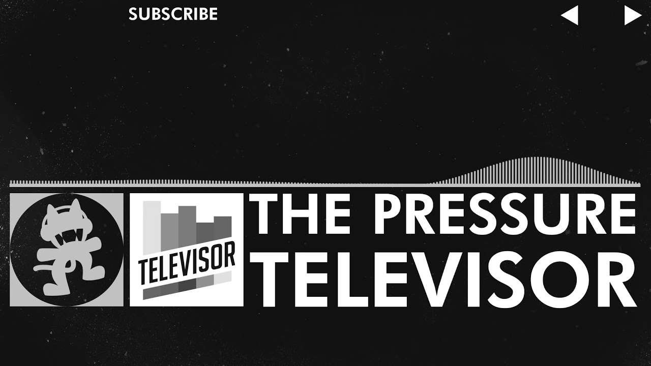 [Nu Disco] - Televisor - The Pressure [Monstercat Release]