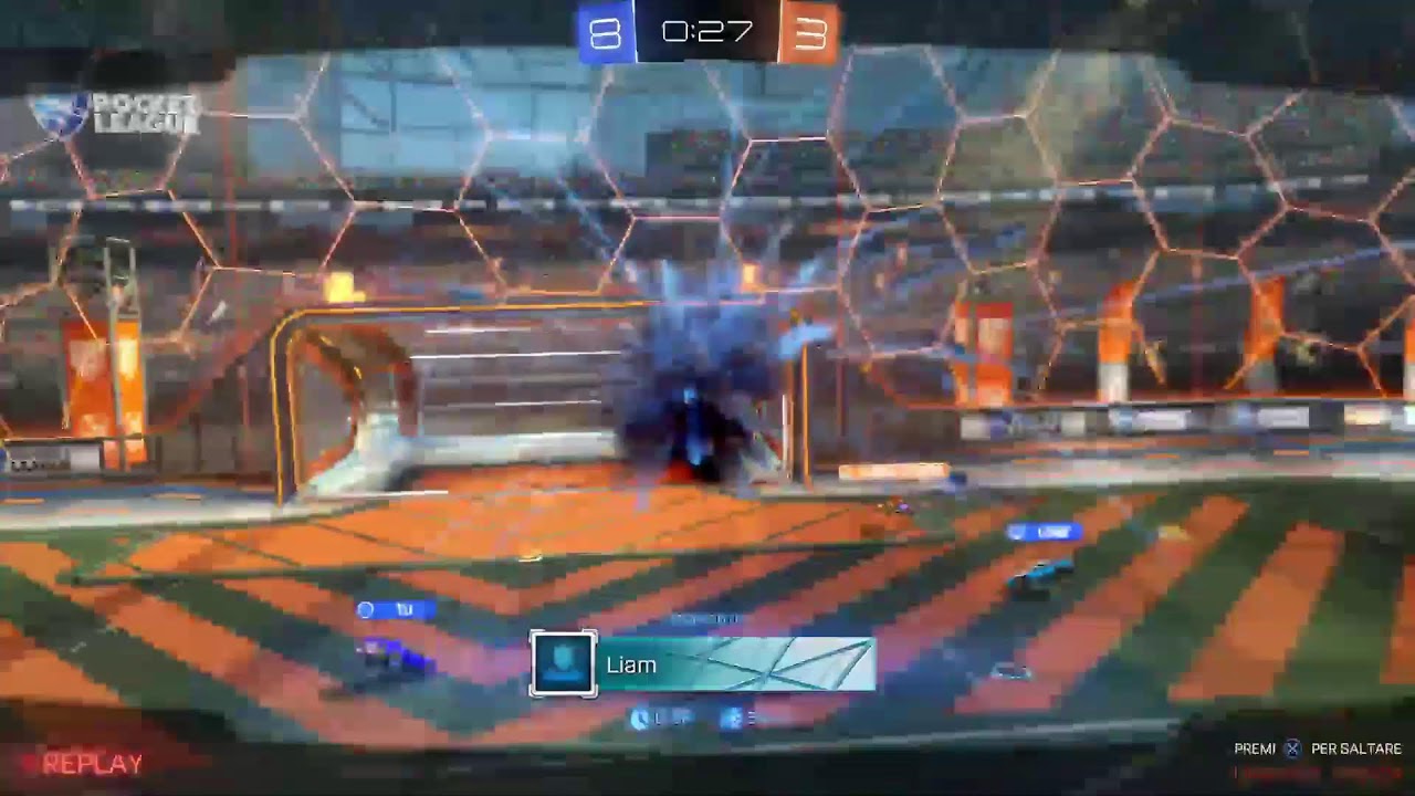 Rocket League, Eternal nights, forge