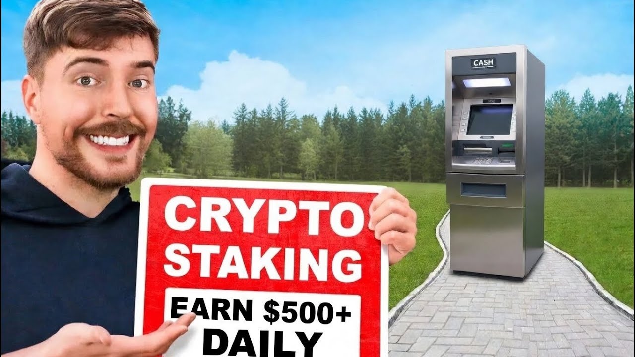 🚀 Автоматический ежедневный доход! Стейкинг TRIA Coin и заработок более 500$💸 TRIA Crypto | TRIA ...