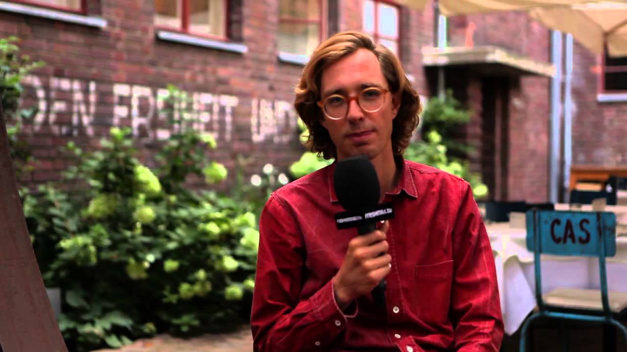 Erlend Øye - Interview