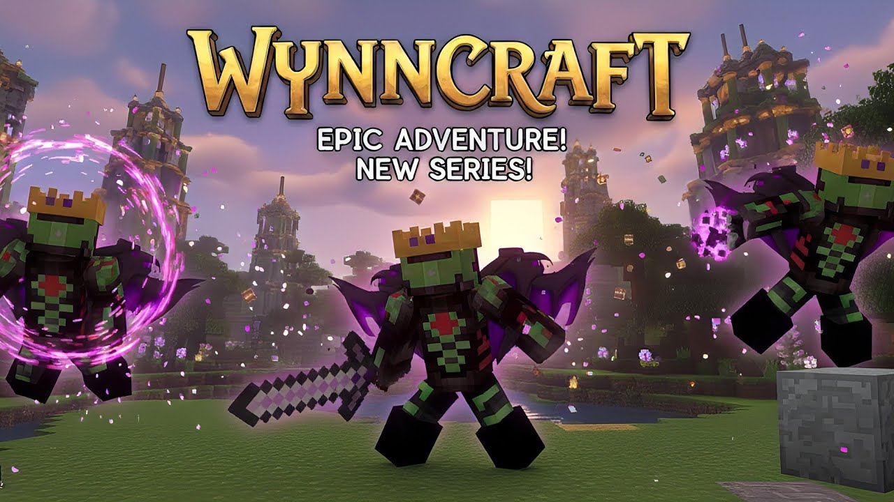 Wynncraft #3