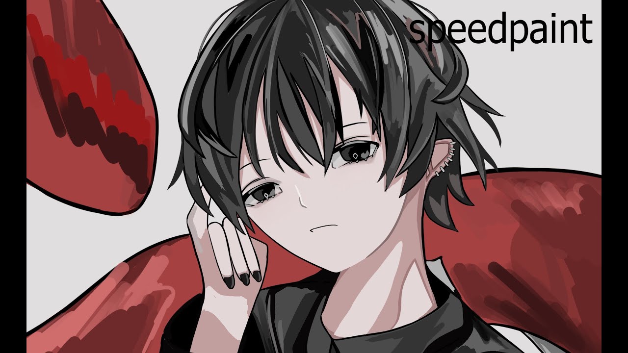 描いてみた－吉田寬文（Chainsaw Man）