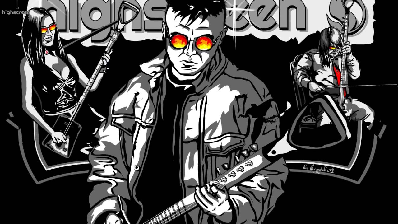 Самая жесткая реклама смартфона Highscreen! 18+ Красная Плесень