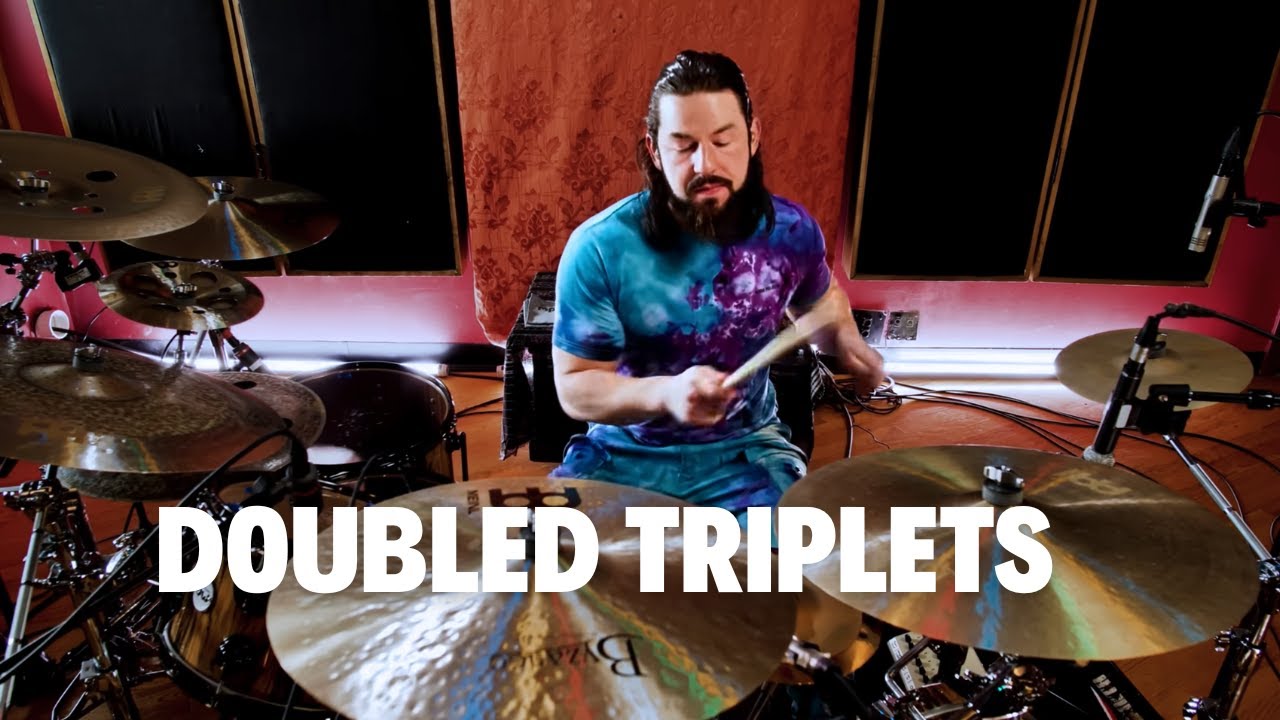 3 Subdivisions Great Drummers Are Using That You (Probably) Aren't