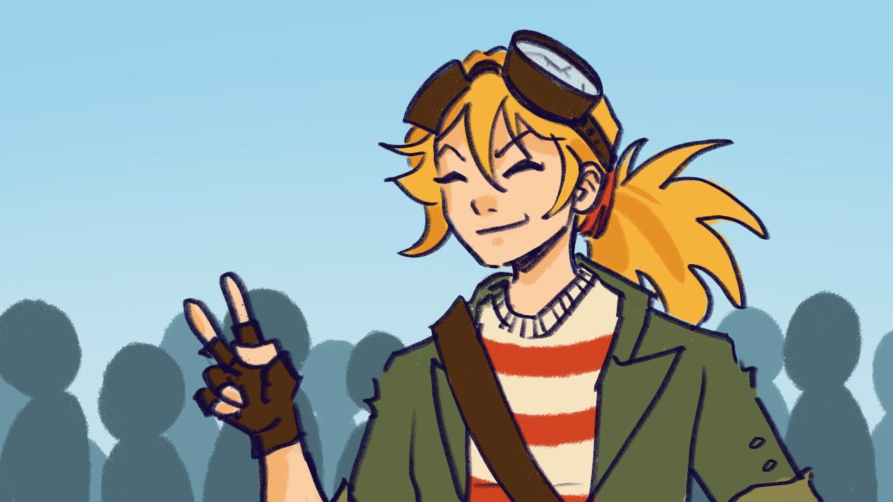 False's Demise: Hermit-a-Day May '24 Milestone Reward Animatic