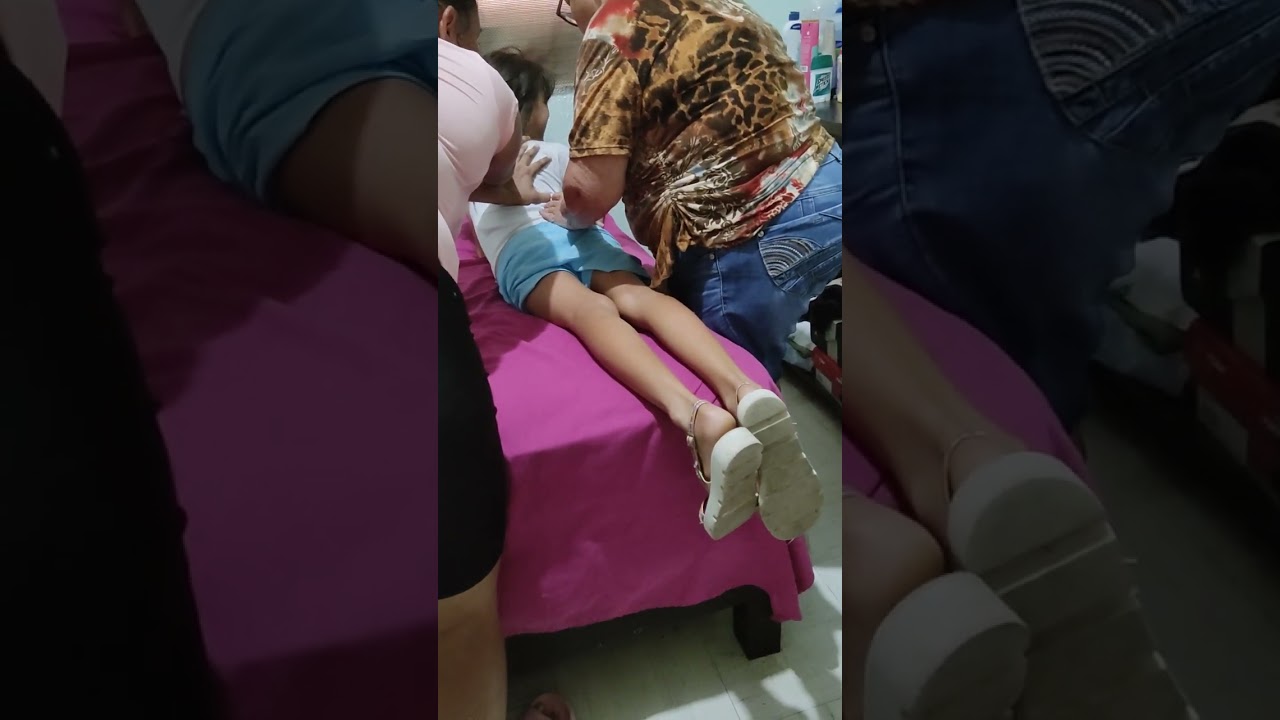 Inyección, el terror de muchos