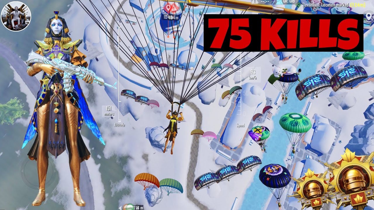 WoW 75🔥🔥 KILLS in 3 MATCH || CONQUEROR LOBBY || BATTLEGROUND MOBILE INDIA 🇮🇳 || RUSH GAMEPLAY 