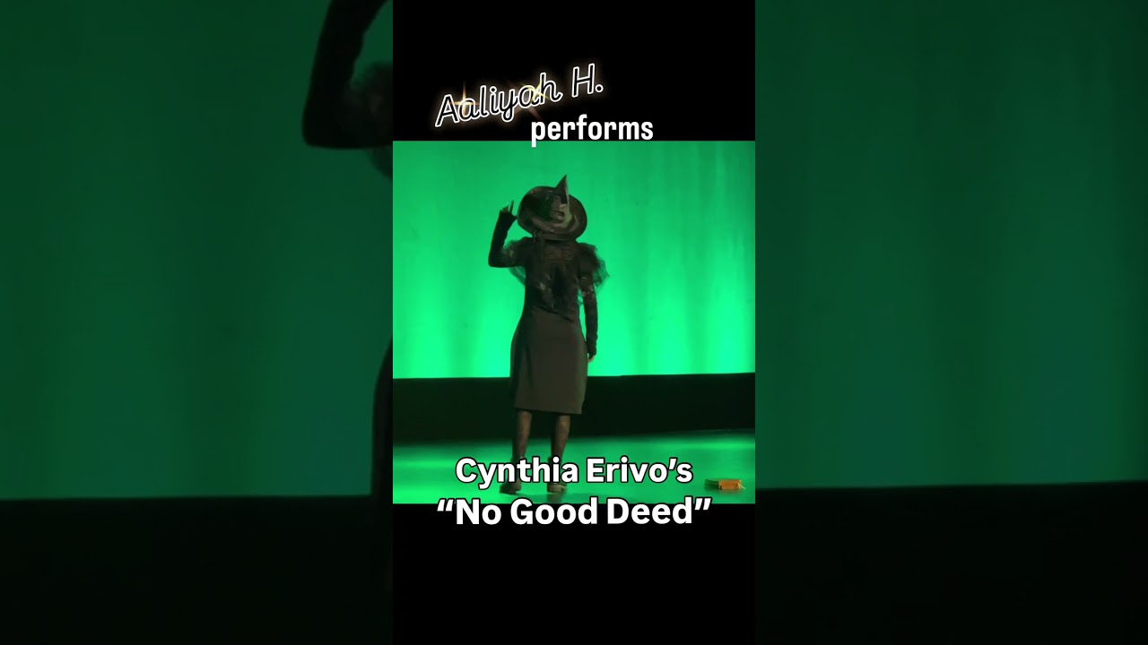 No Good Deed