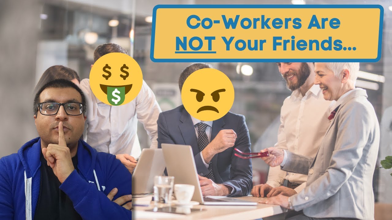 Office Politics Guide from Ex-Goldman Sachs (Investment Banking Tips!)