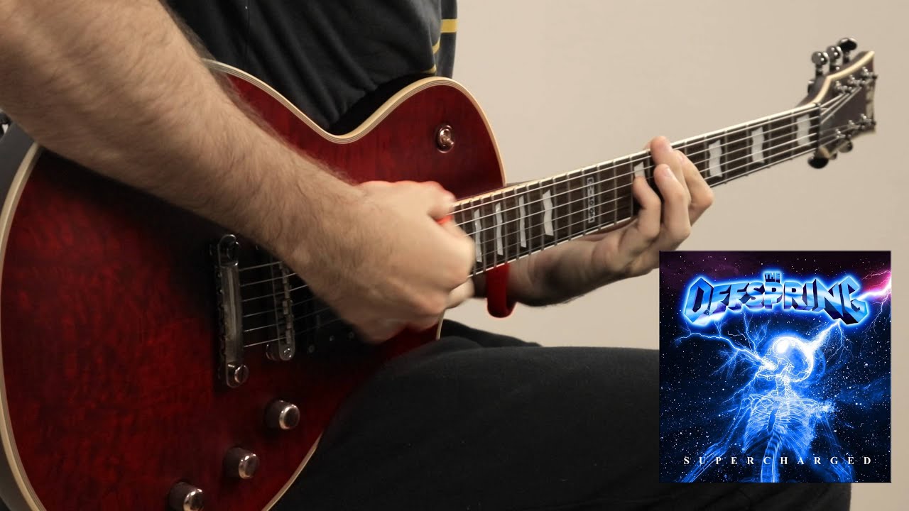 The Offspring - Make It All Right GUITAR COVER + TABS