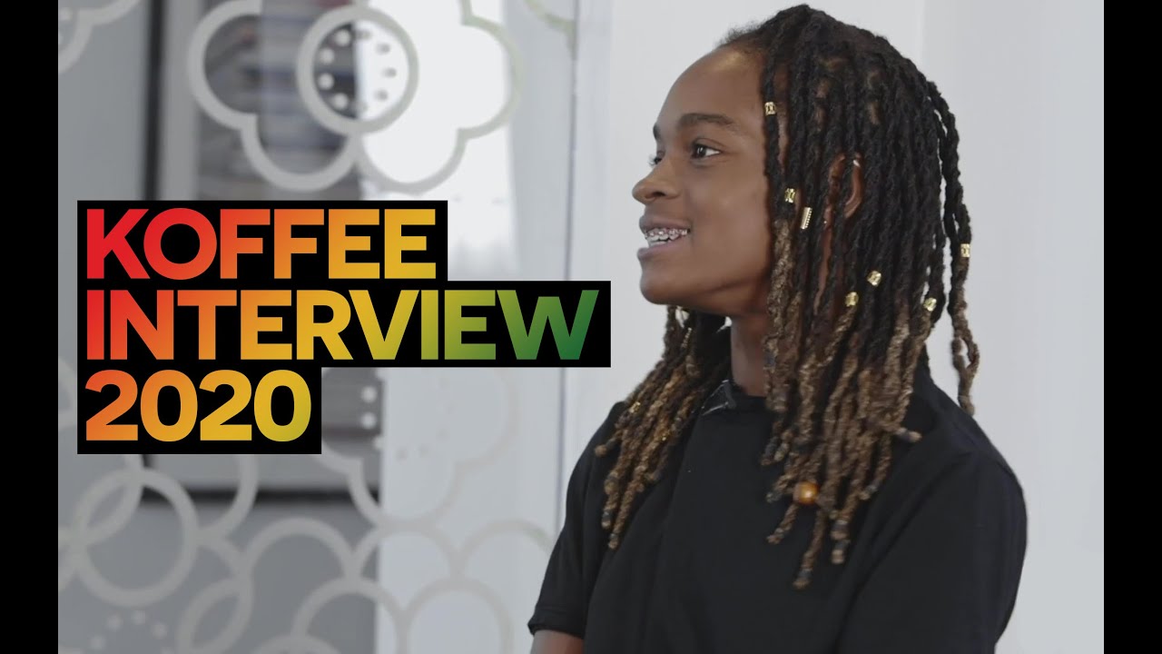 Koffee talks 2020 and more! Full Interview! @ The Reggae Recipe with Ras Kwame (Capital Xtra, UK)