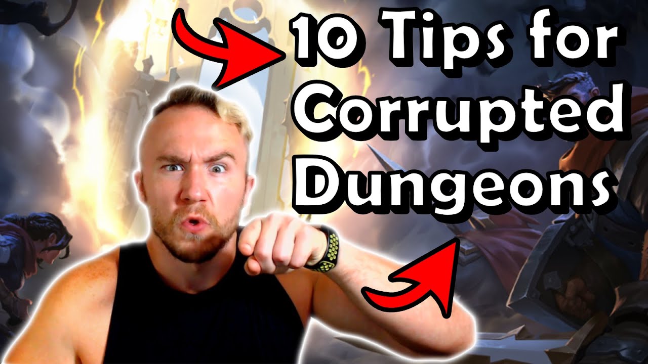 New Player Guide to Corrupted Dungeons | Albion Online