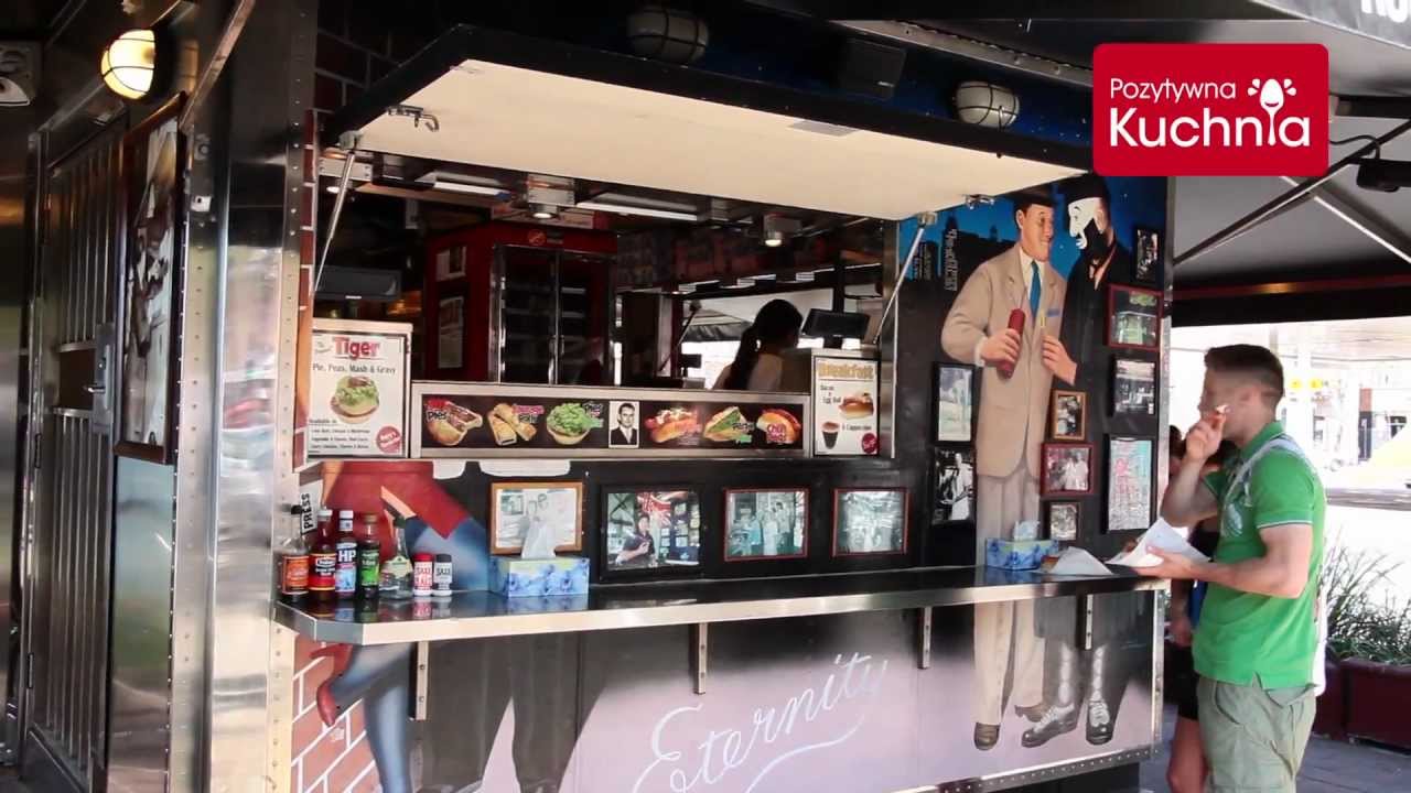 Harry's Cafe de Wheels Sydney 🥧 Australia 🇦🇺 Po godzinach #12 | Dorota Kamińska