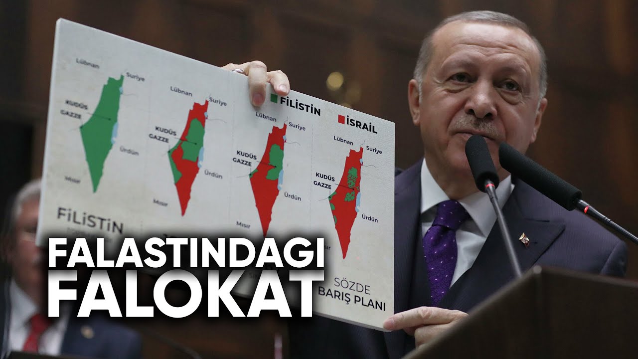 OLOV ICHIDAGI FALASTIN 😱 MUAMMO NIMADA?