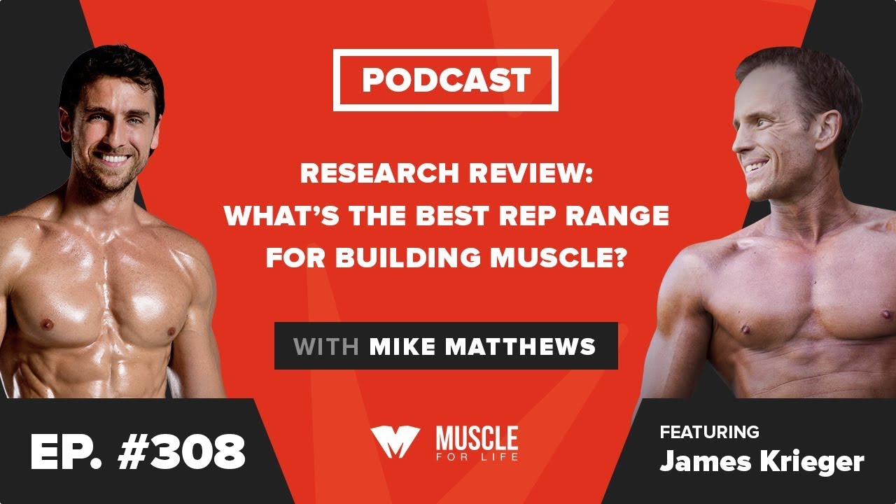 Research Review: What’s the Best Rep Range for Building Muscle?