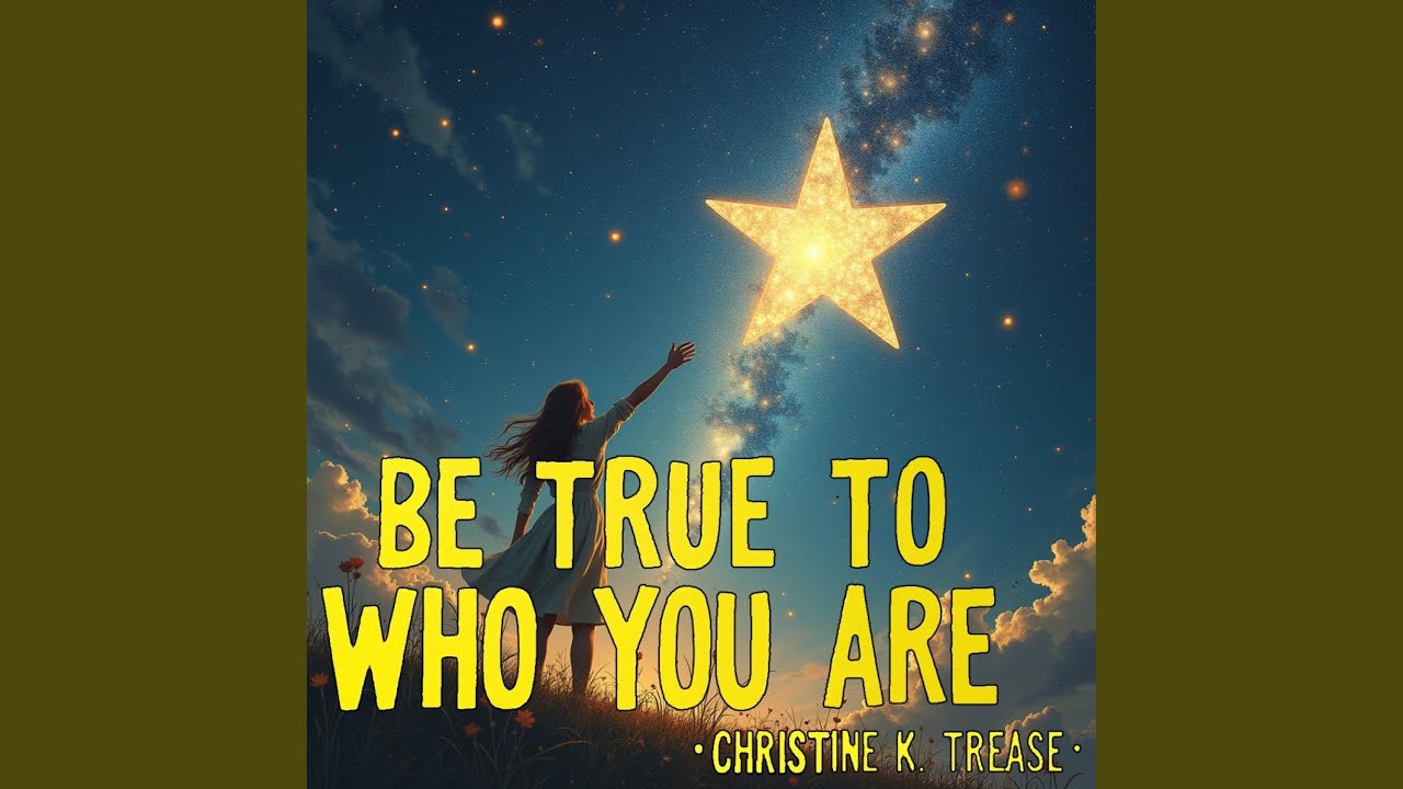Be True To Who You Are