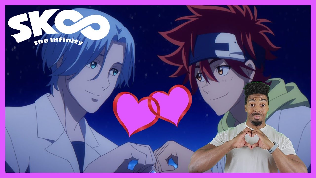 A True Anime Love Story | Sk8 The Infinity