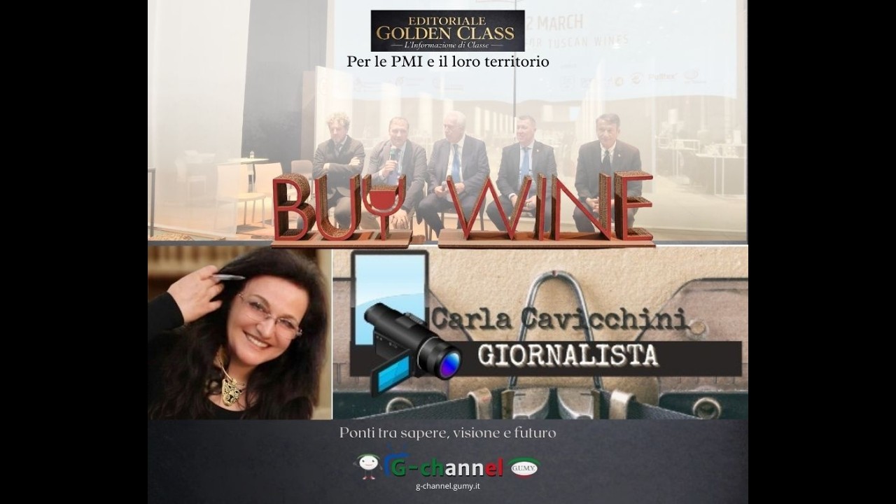 BuyWine Toscana: il vino conquista il mondo