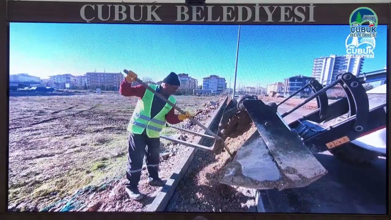 Belediye Başkanımız Baki Demirbaş Mart ayının ilk Meclis toplantısı sunum yaptı.
