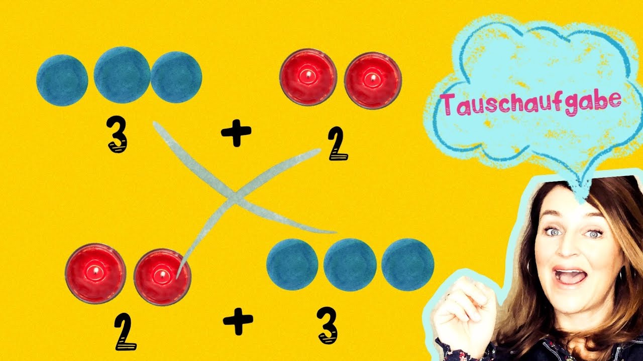 Tauschaufgaben / Mathematik Klasse 1
