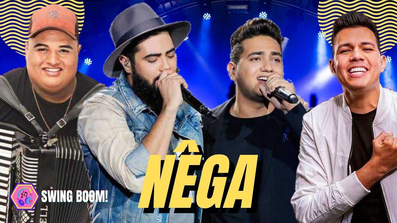 TARC&Iacute;SIO DO ACORDEON, HENRIQUE E JULIANO E VITOR FERNANDES - N&Ecirc;GA - 2020