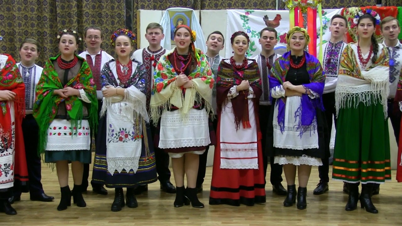 Старовинна колядка 