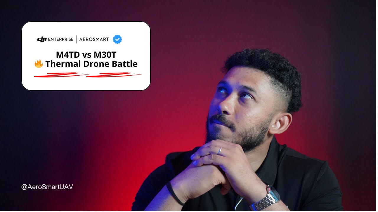 DJI Matrice 4TD vs DJI M30T | Full Comparison for Thermal Drone Buyers