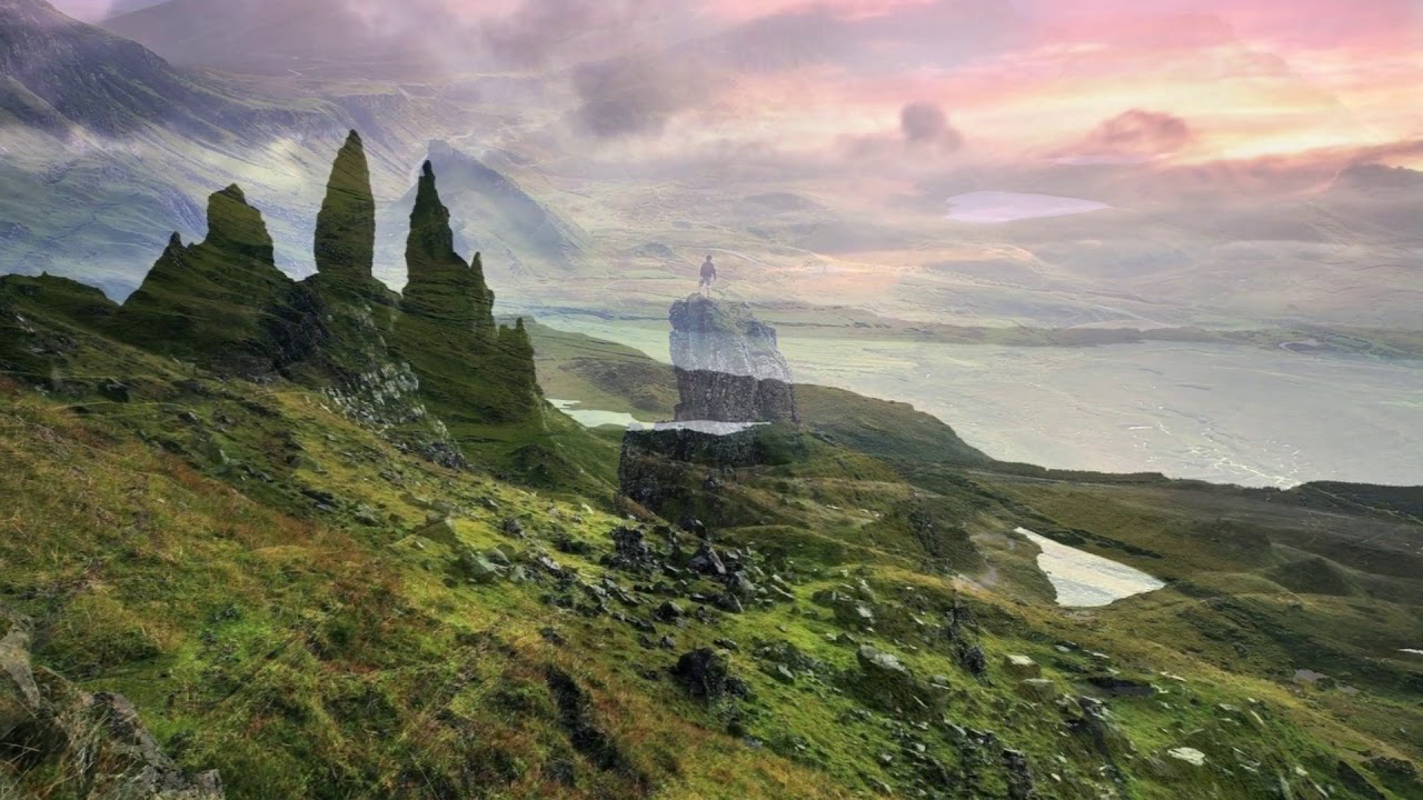 The Celtic Ring (The Excalibur Trilogy volumen 2, Part.1) Alan Simon & Alan Parsons.