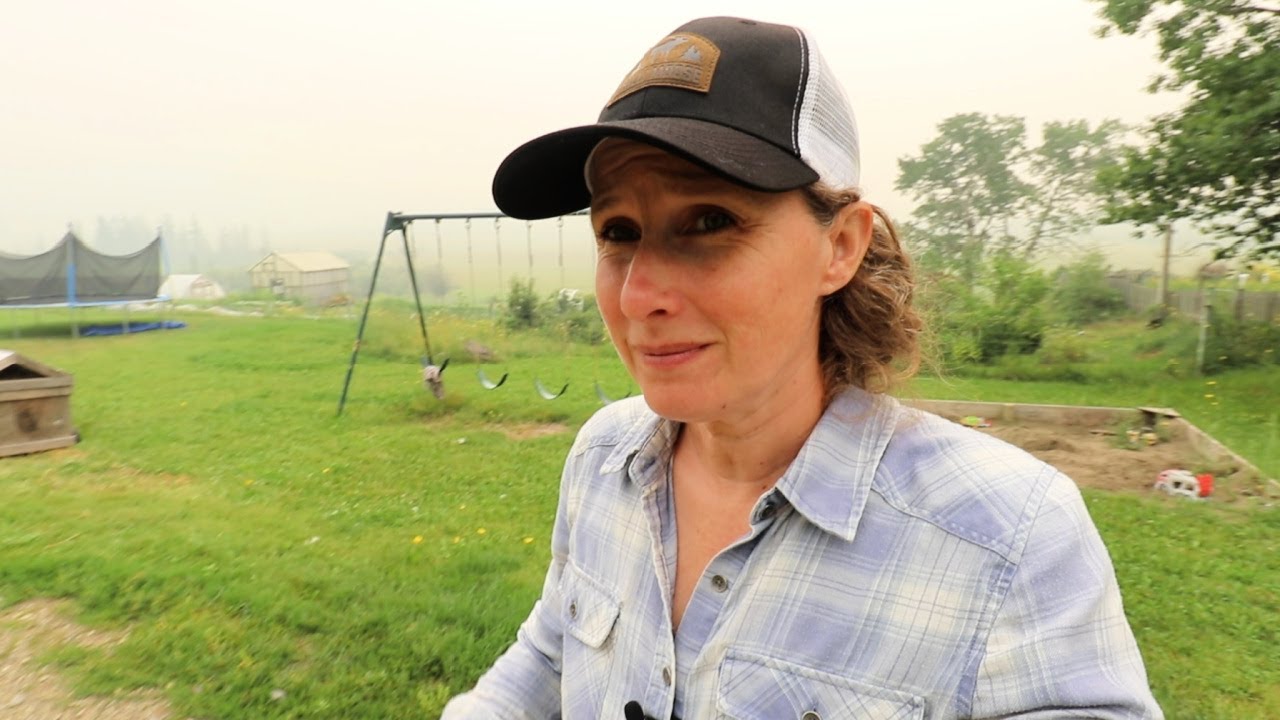 That Wasn't Smart | Homemade Giant PopTart | Canned Blueberries | Garden Harvest