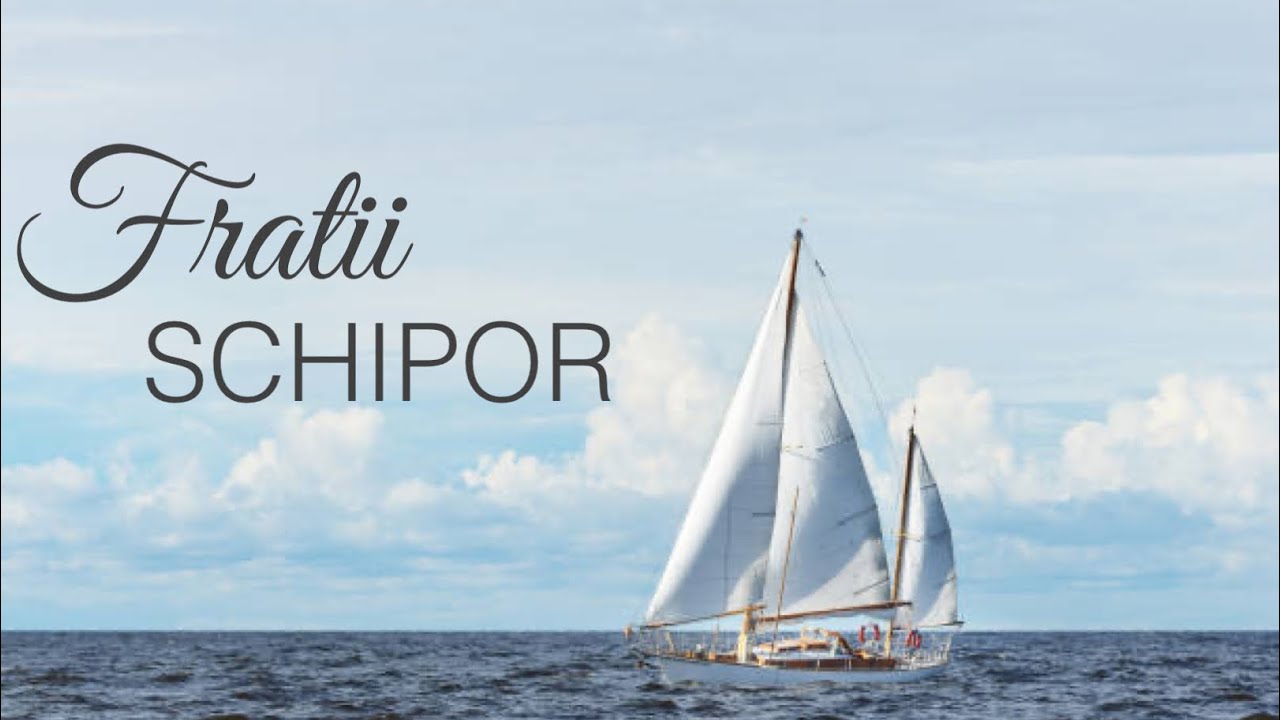 Daniel si Sebastian Schipor | Eu Il iubesc pe Domnul meu