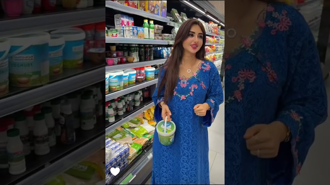 وأخيرا جولة تسوق اميره و عبد الرحمن اغراض سحور رمضان المبارك مع ايلين 😋 عائلة ميرو 