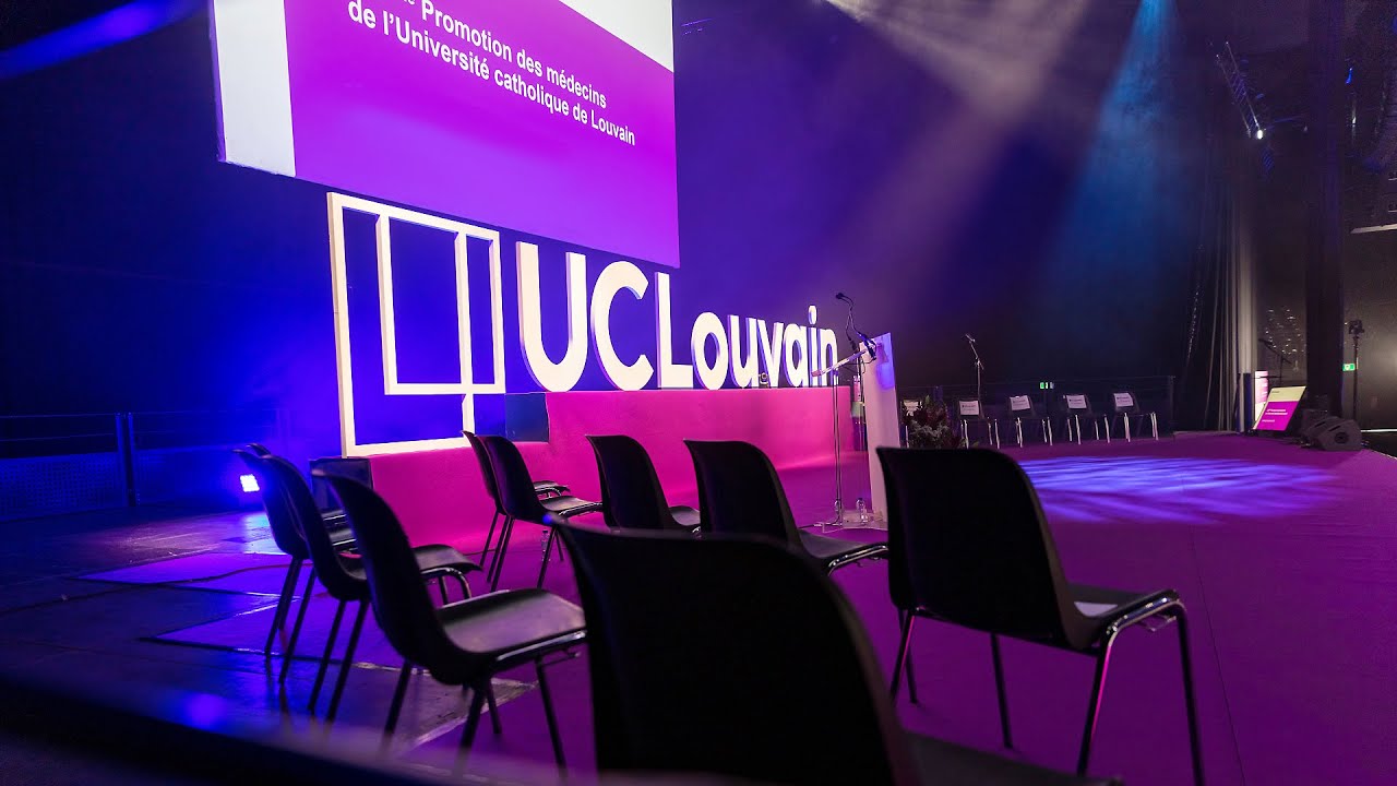 Proclamation 2022 de la Faculté de médecine (186e promo)
