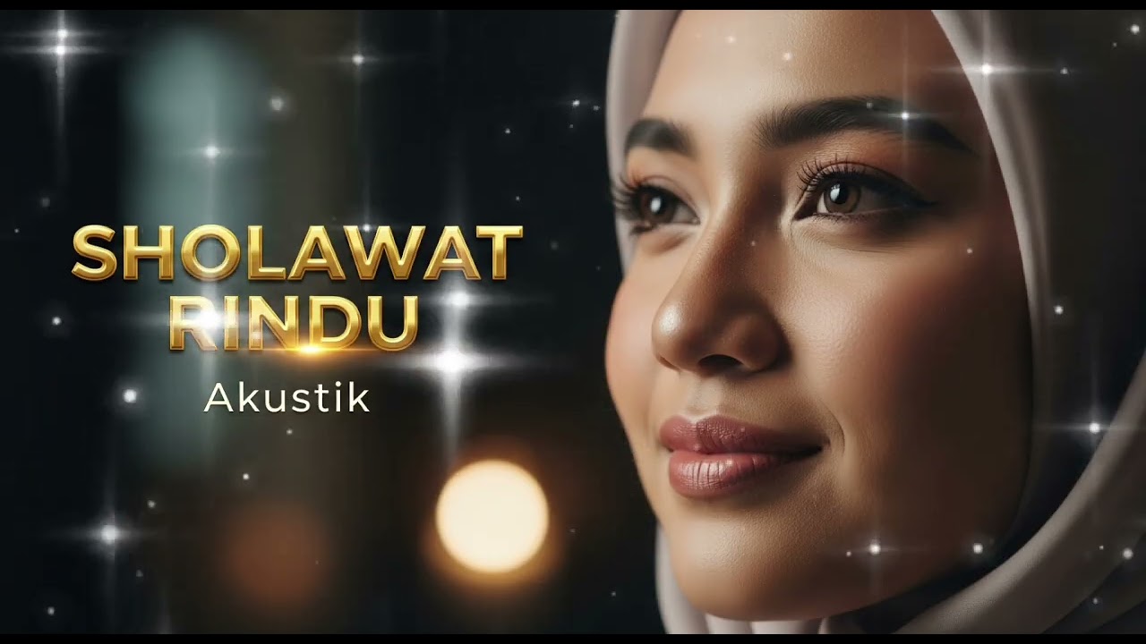 💥Night Sholawat ✨- sholawat rindu - akustik