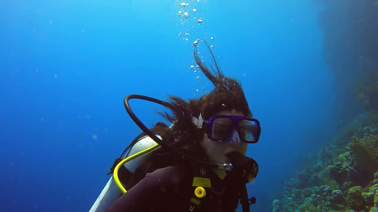 BOBY EGYPT 2025 SCUBA DIVING DAY 1